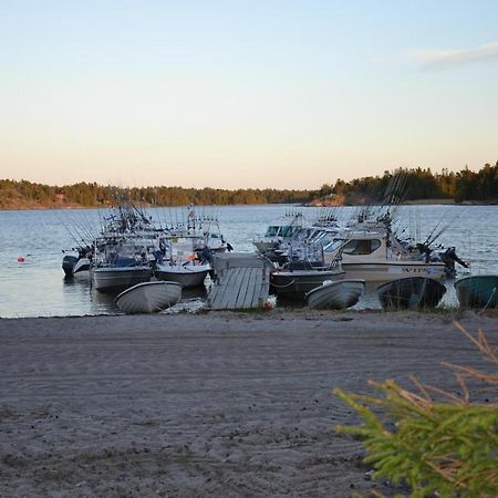 Marbyfjaerden Seaside Village Loftet Eckero Bagian luar foto
