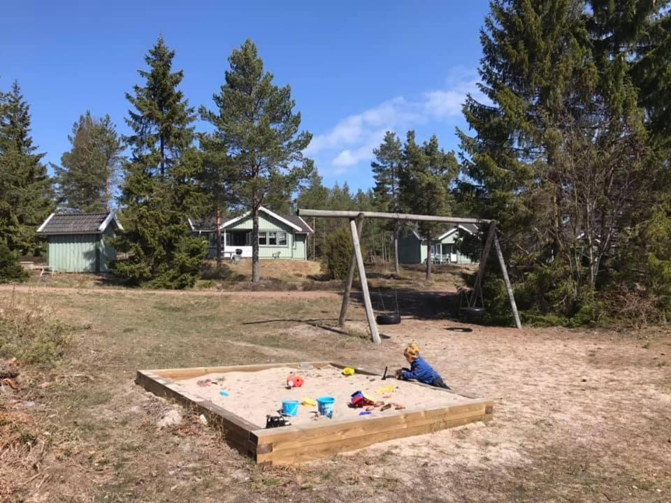 Marbyfjaerden Seaside Village Loftet Eckero Bagian luar foto