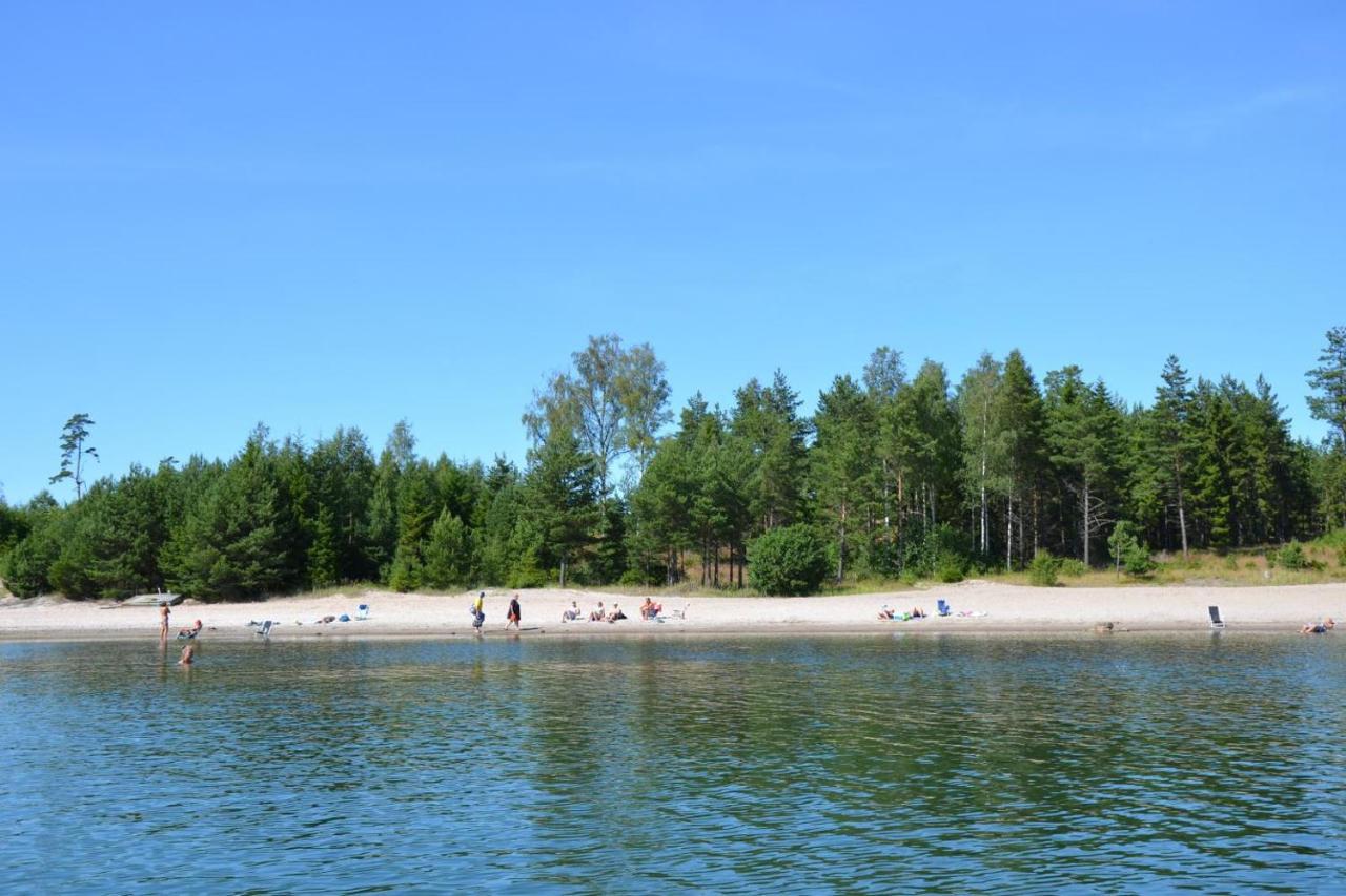 Marbyfjaerden Seaside Village Loftet Eckero Bagian luar foto