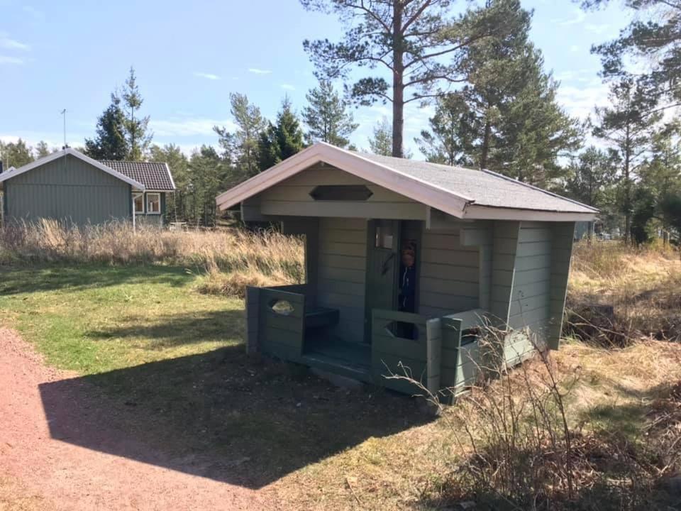 Marbyfjaerden Seaside Village Loftet Eckero Bagian luar foto