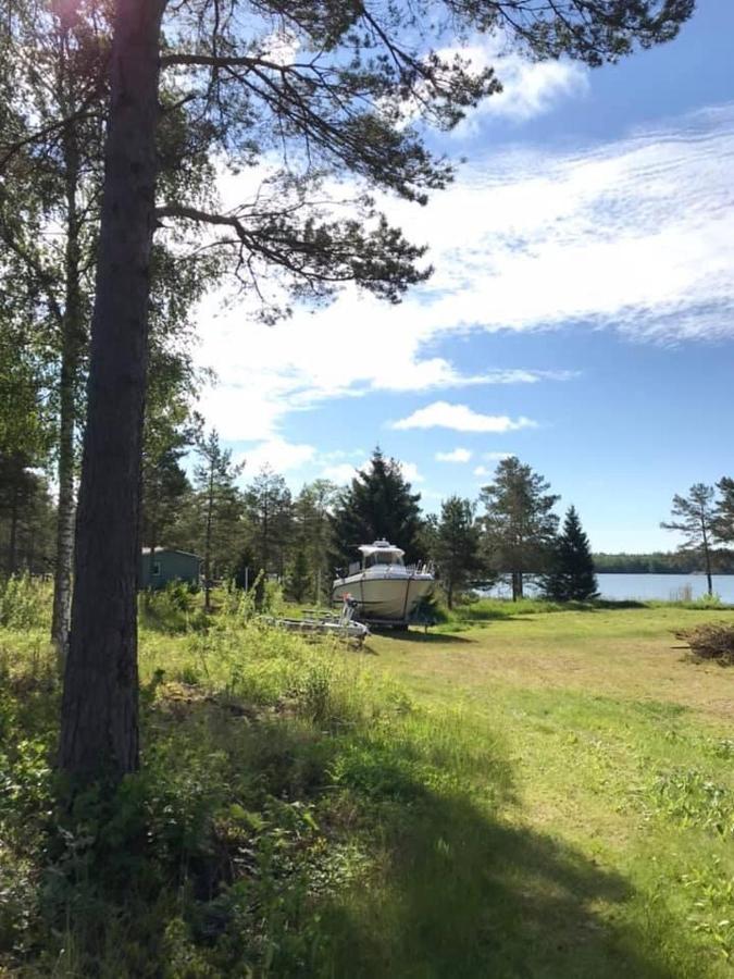 Marbyfjaerden Seaside Village Loftet Eckero Bagian luar foto